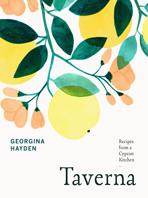 Title details for Taverna by Georgina Hayden - Available